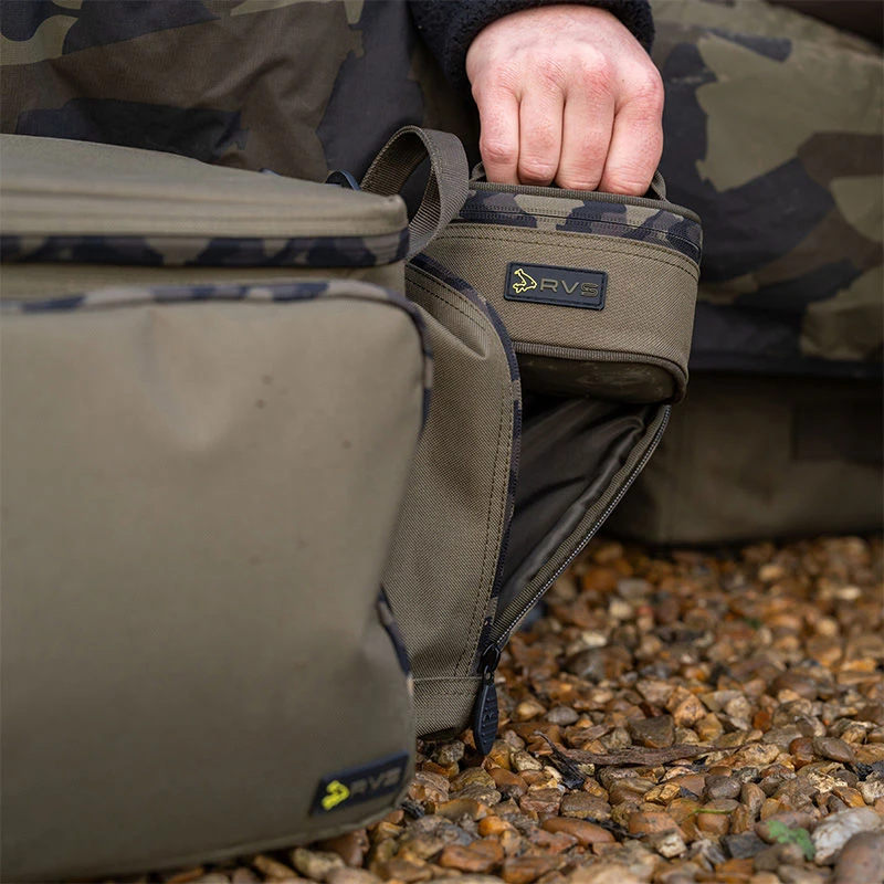 Avid Carp RVS Accessory Pouch Small